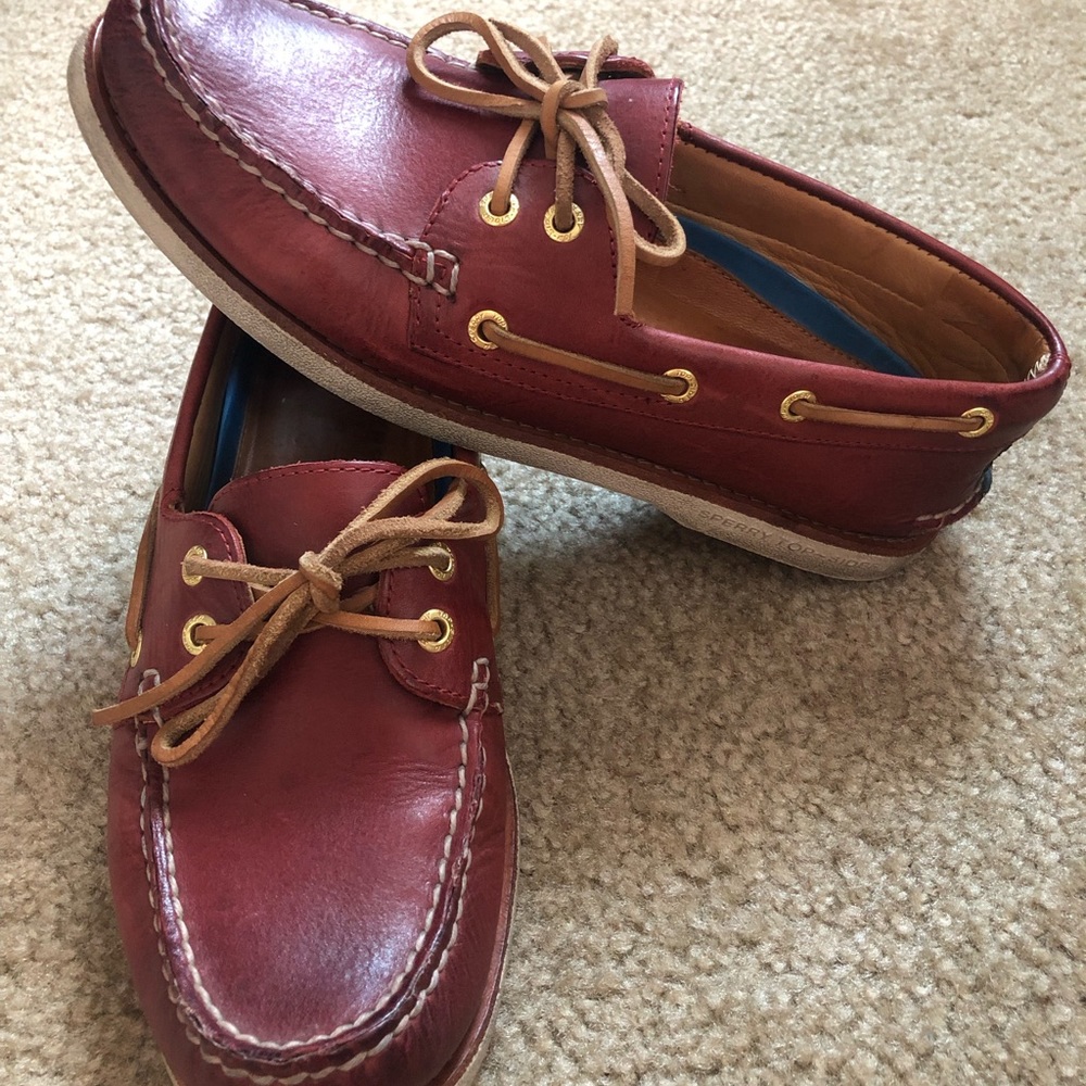 Sperry Gold Cup Boat Shoes